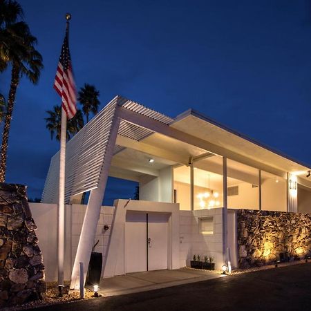 The Monkey Tree Hotel Palm Springs Exterior photo