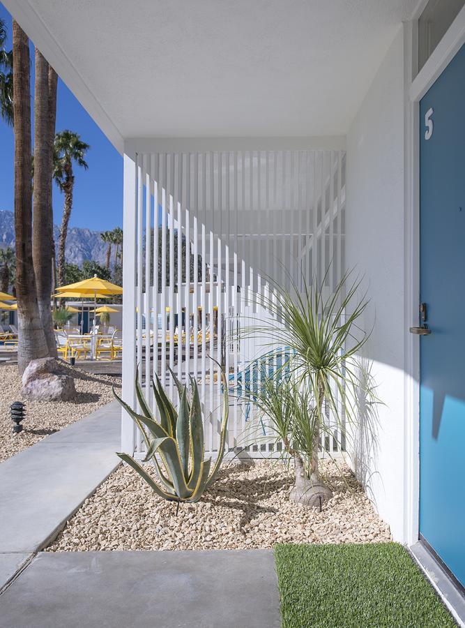 The Monkey Tree Hotel Palm Springs Exterior photo