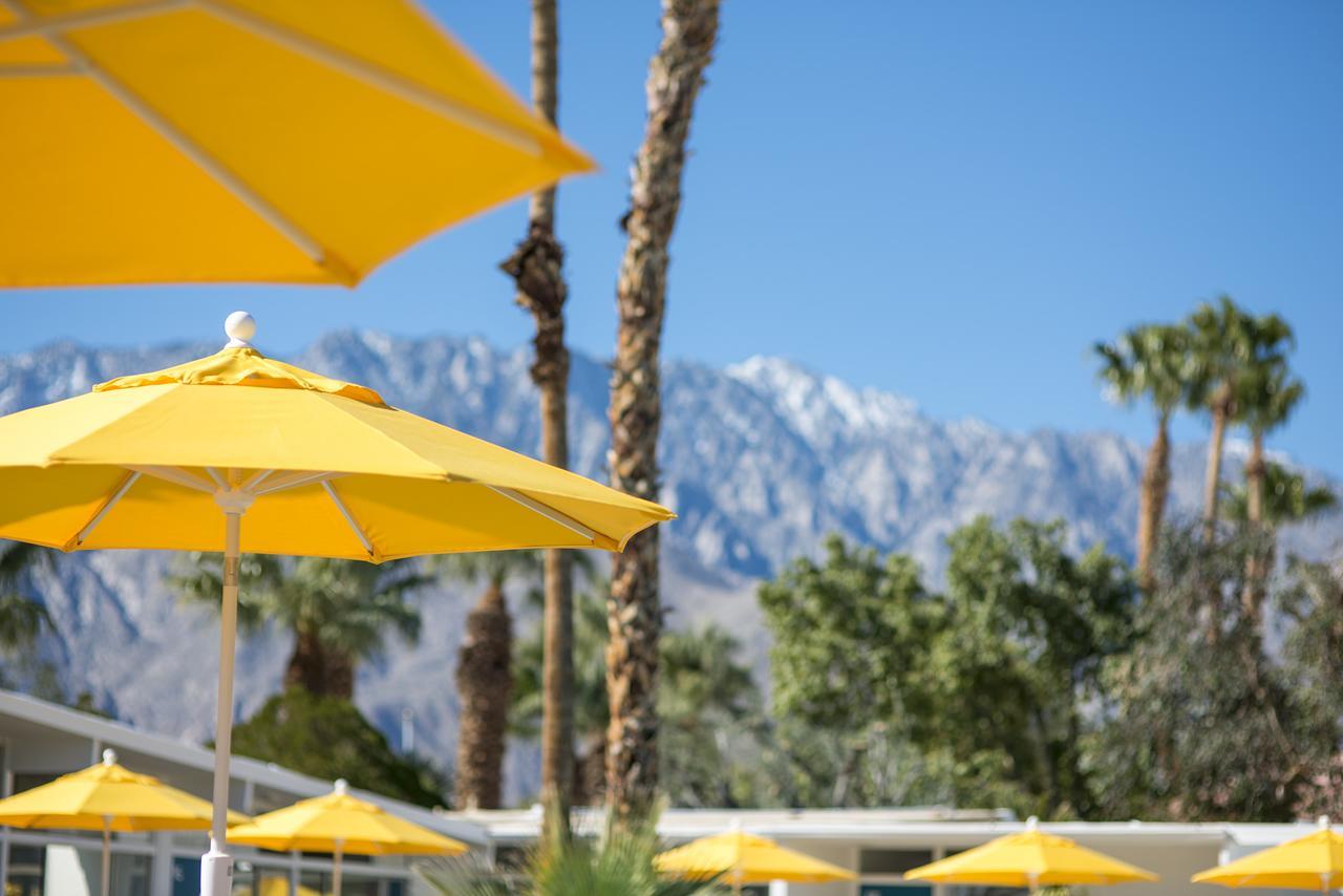 The Monkey Tree Hotel Palm Springs Exterior photo