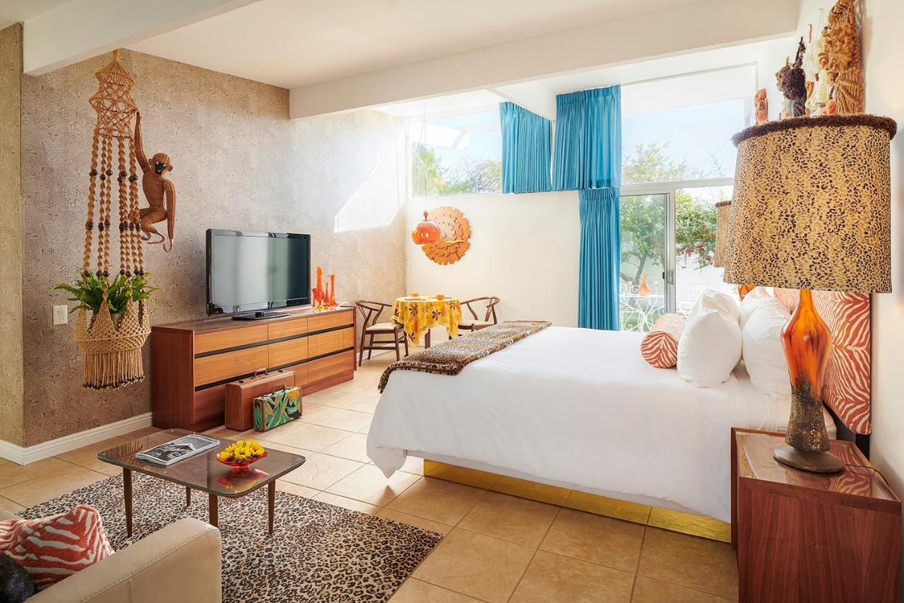 The Monkey Tree Hotel Palm Springs Exterior photo