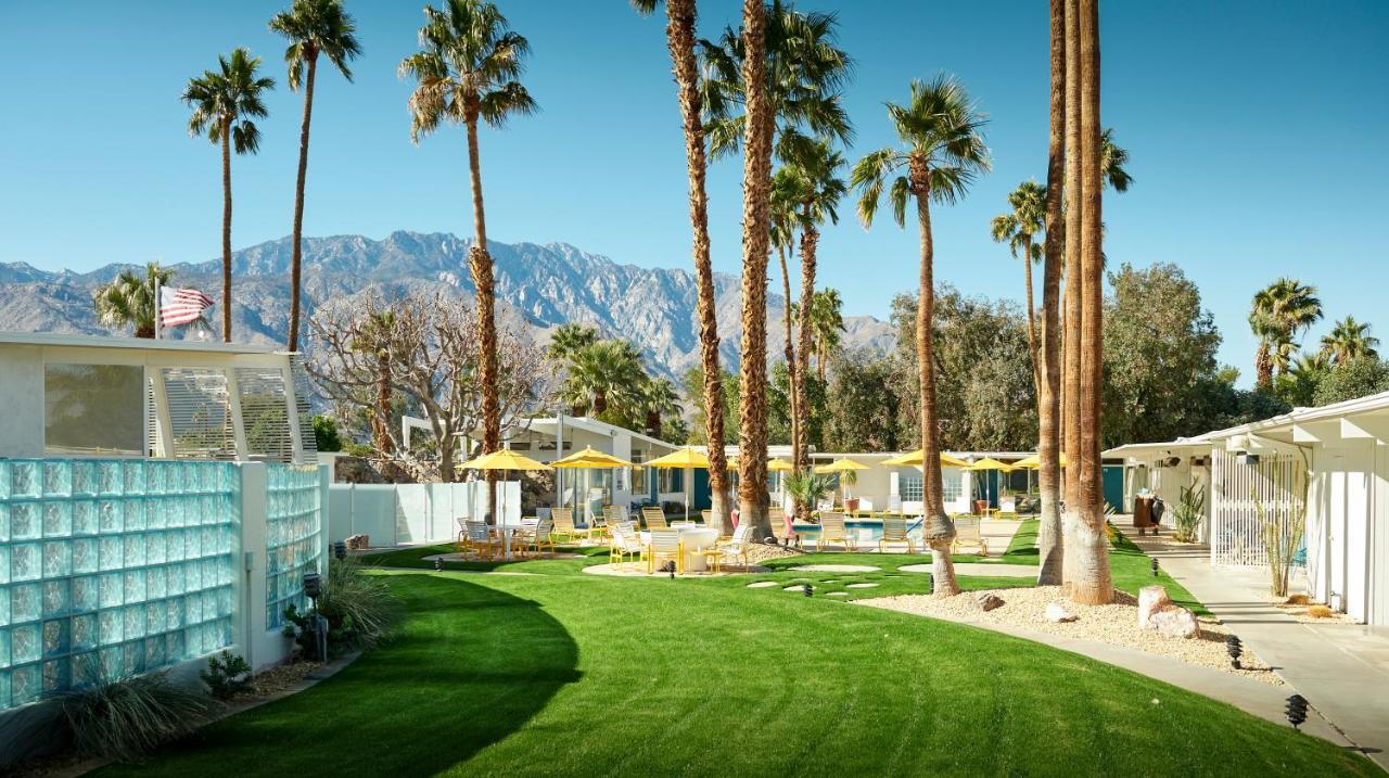 The Monkey Tree Hotel Palm Springs Exterior photo