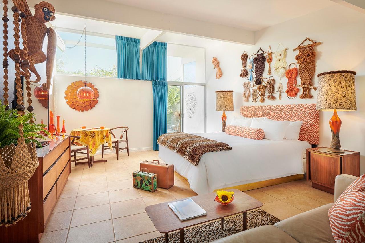 The Monkey Tree Hotel Palm Springs Exterior photo