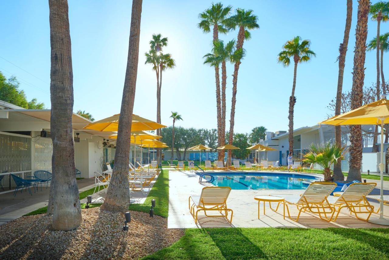 The Monkey Tree Hotel Palm Springs Exterior photo