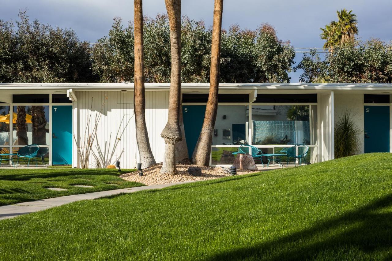 The Monkey Tree Hotel Palm Springs Exterior photo