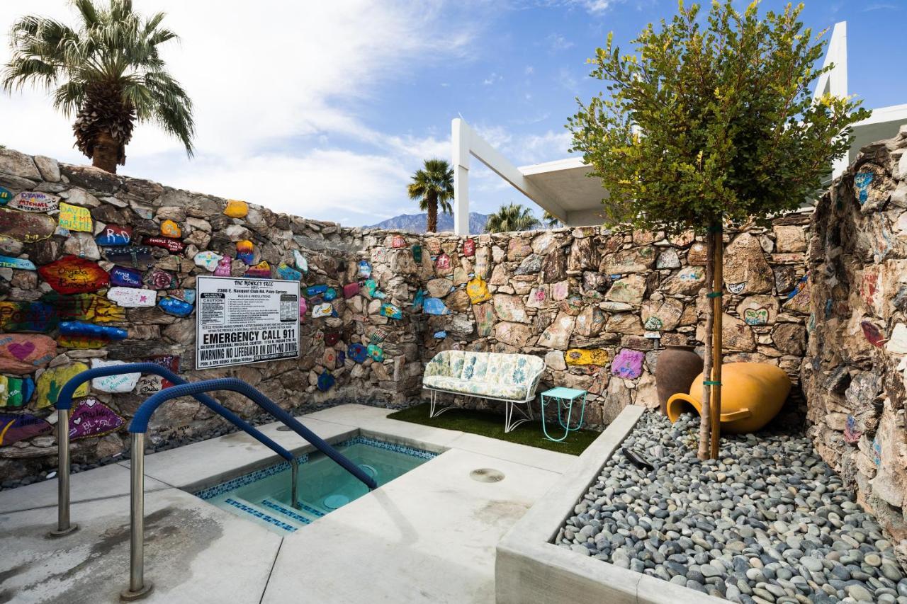 The Monkey Tree Hotel Palm Springs Exterior photo
