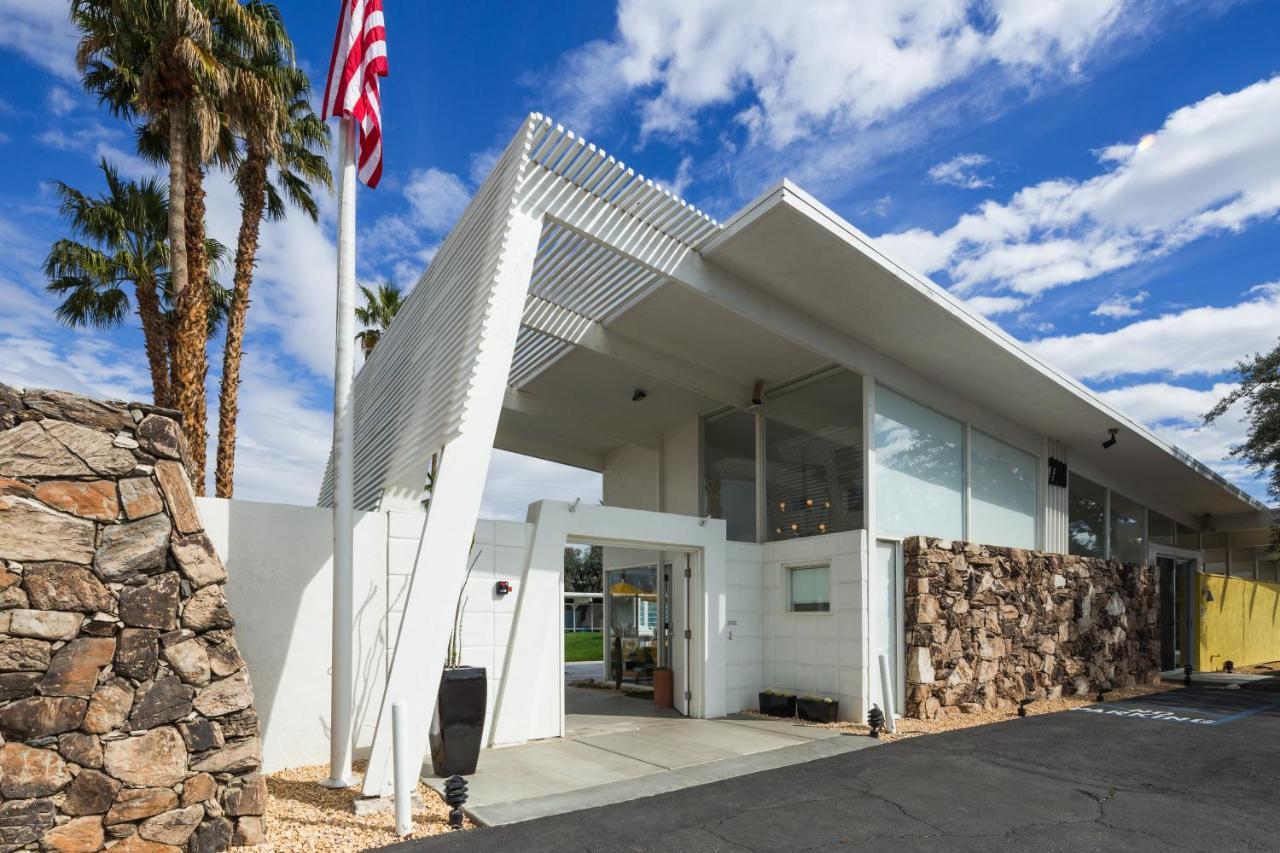 The Monkey Tree Hotel Palm Springs Exterior photo