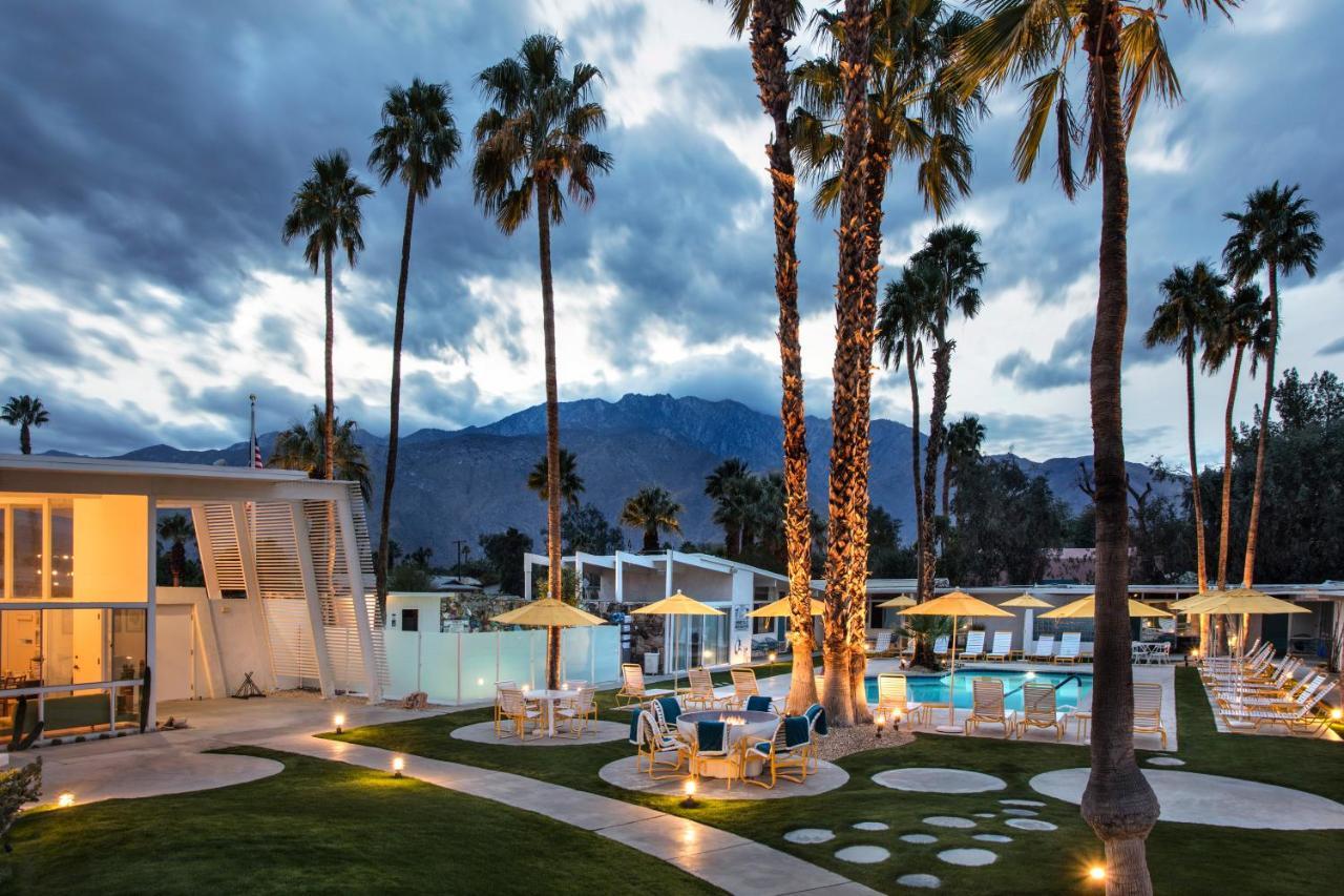 The Monkey Tree Hotel Palm Springs Exterior photo
